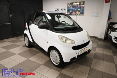 smart Fortwo 1000 52 kW MHD coupé pure usata