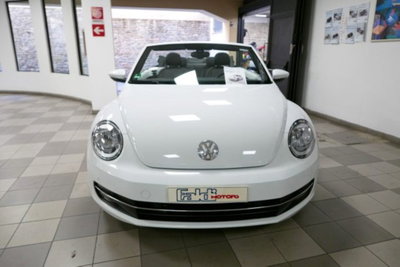 Volkswagen Maggiolino Cabrio 1.2 TSI Design BlueMotion Technology (2)