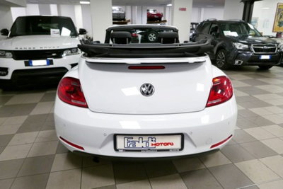 Volkswagen Maggiolino Cabrio 1.2 TSI Design BlueMotion Technology (5)