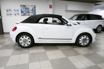 Volkswagen Maggiolino Cabrio 1.2 TSI Design BlueMotion Technology (7)