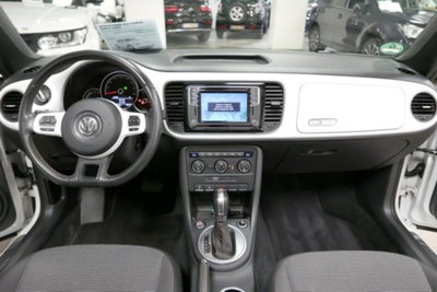 Volkswagen Maggiolino Cabrio 1.2 TSI Design BlueMotion Technology (9)