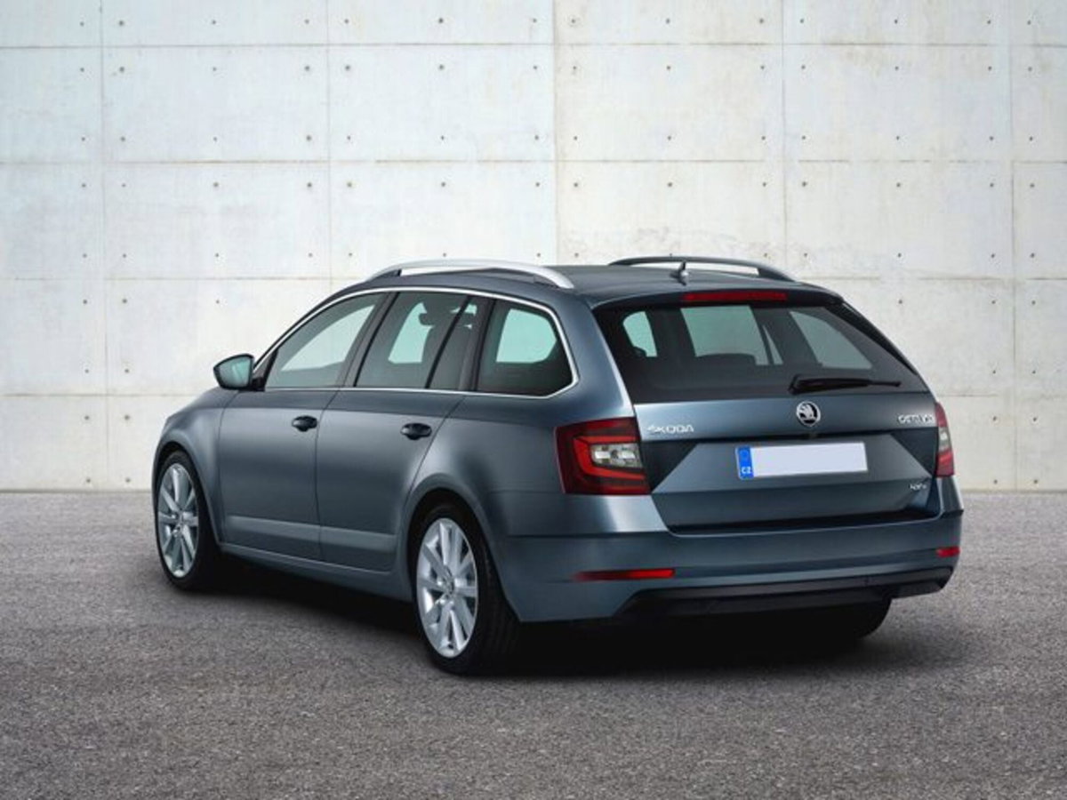 Skoda Octavia Station Wagon 1.5 G-TEC DSG Wagon Ambition