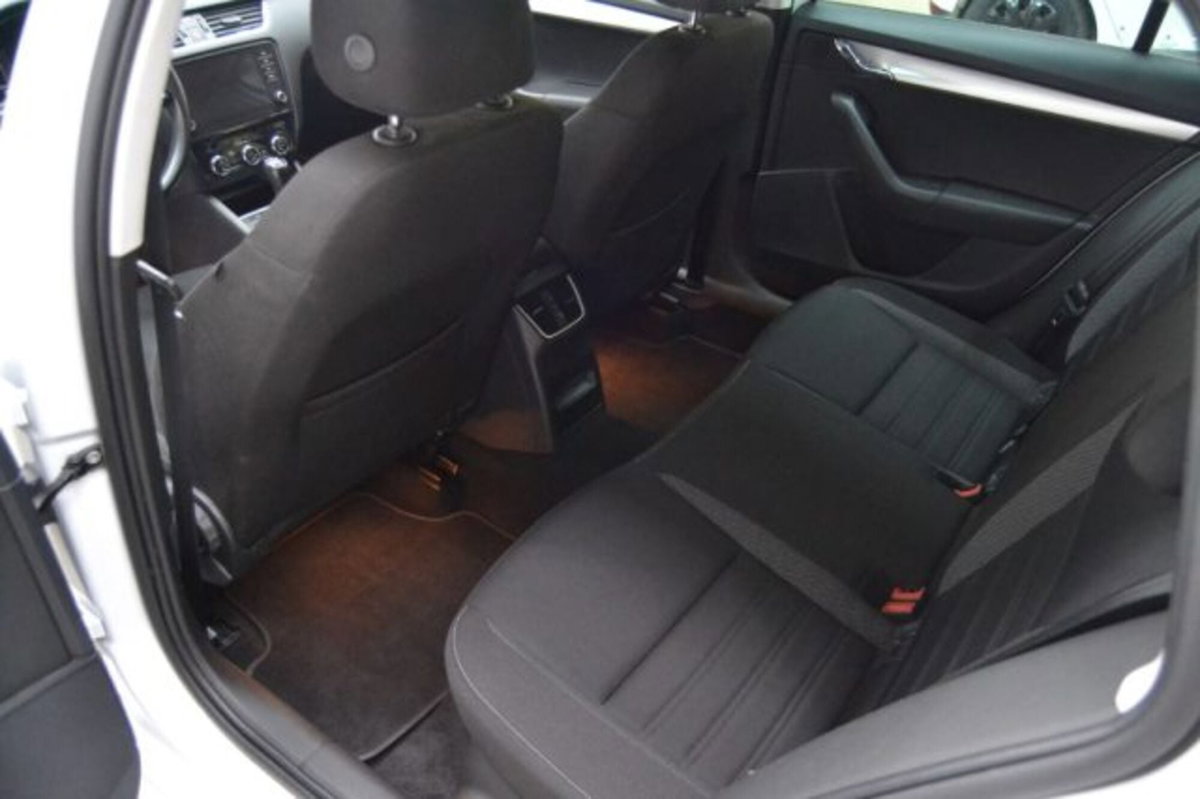 Skoda Octavia Station Wagon 1.5 G-TEC DSG Wagon Ambition (11)
