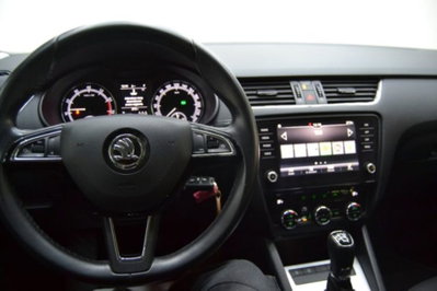 Skoda Octavia Station Wagon 1.5 G-TEC DSG Wagon Ambition (15)