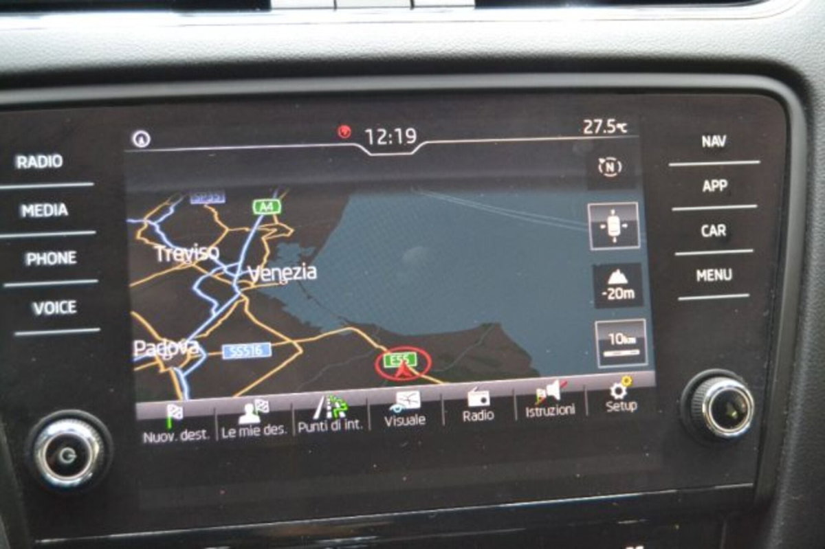 Skoda Octavia Station Wagon 1.5 G-TEC DSG Wagon Ambition (17)