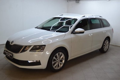 Skoda Octavia Station Wagon 1.5 G-TEC DSG Wagon Ambition (3)