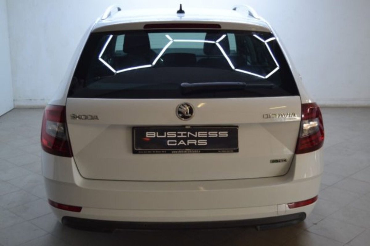 Skoda Octavia Station Wagon 1.5 G-TEC DSG Wagon Ambition (4)