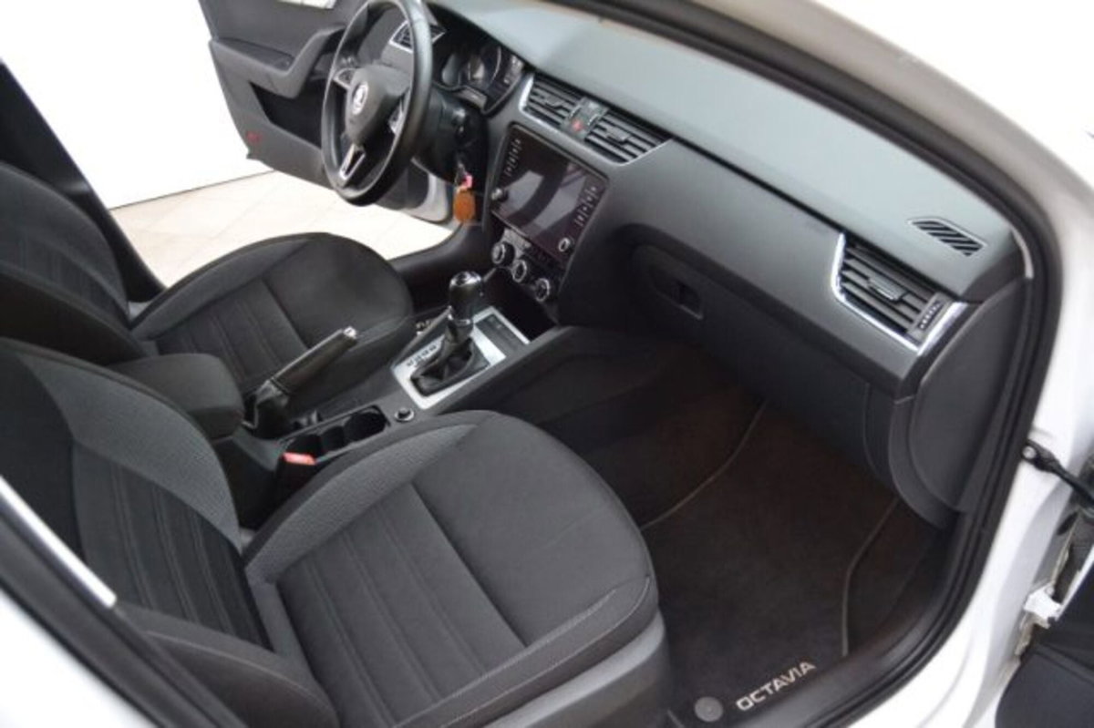 Skoda Octavia Station Wagon 1.5 G-TEC DSG Wagon Ambition (9)