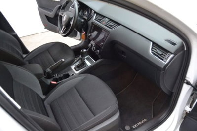 Skoda Octavia Station Wagon 1.5 G-TEC DSG Wagon Ambition (9)