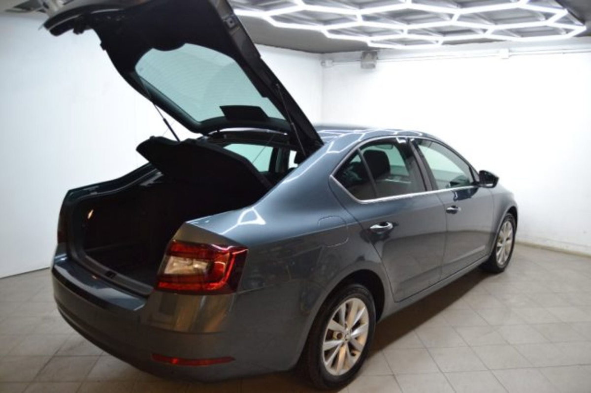 Skoda Octavia 1.6 TDI SCR 115 CV Executive (11)