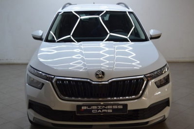 Skoda Kamiq 1.0 G-Tec Ambition usata