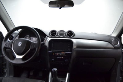 Suzuki Vitara 1.6 VVT V-Cool (7)