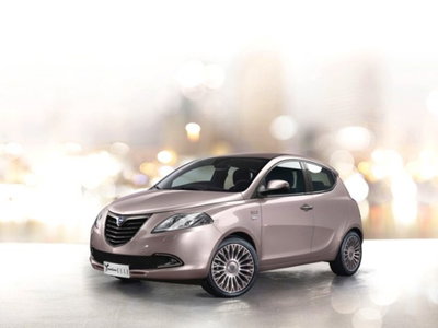 Lancia Ypsilon 0.9 TwinAir 85 CV 5 porte Metano Ecochic Elle (13)