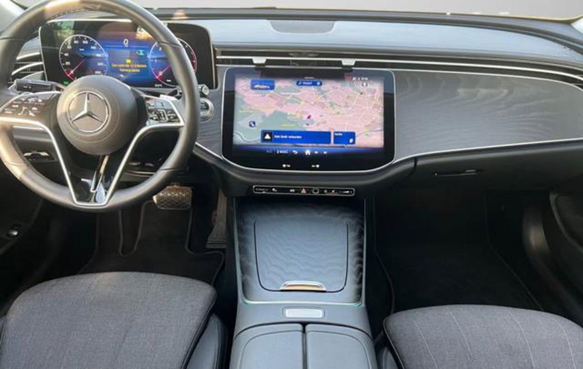 Mercedes-Benz Classe E 320 CDI cat Avantgarde (10)