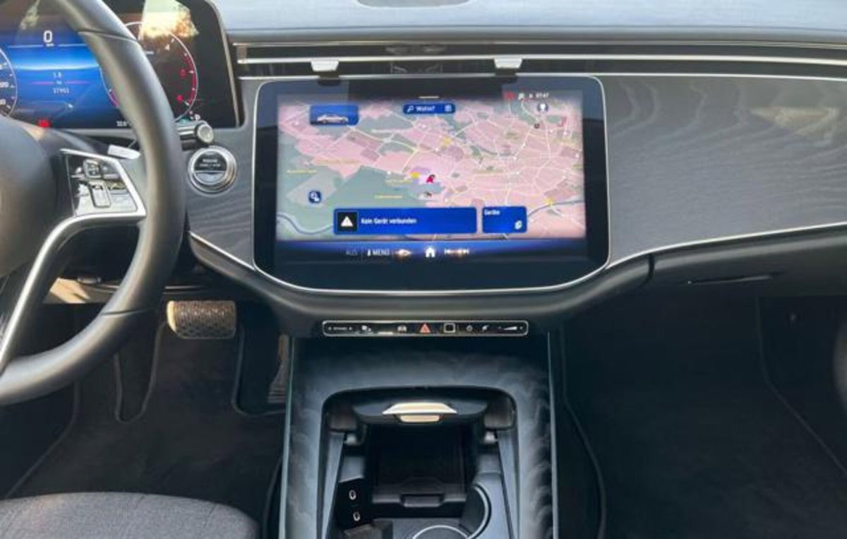 Mercedes-Benz Classe E 320 CDI cat Avantgarde (12)