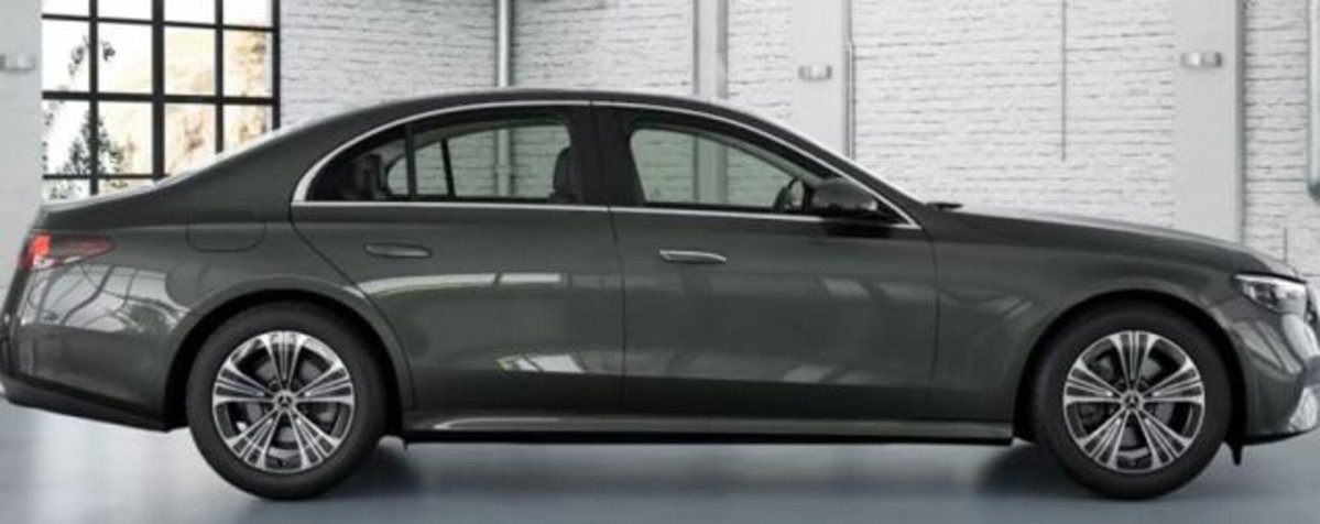 Mercedes-Benz Classe E 320 CDI cat Avantgarde (16)
