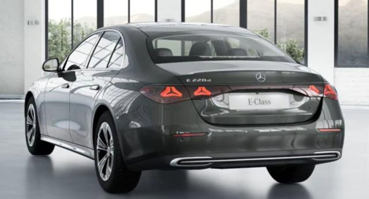 Mercedes-Benz Classe E 320 CDI cat Avantgarde (17)