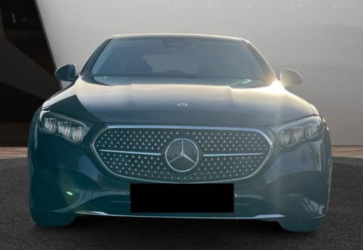 Mercedes-Benz Classe E 320 CDI cat Avantgarde (2)