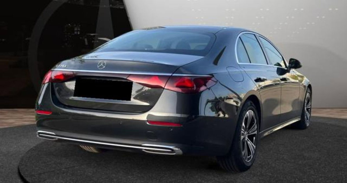 Mercedes-Benz Classe E 320 CDI cat Avantgarde (5)