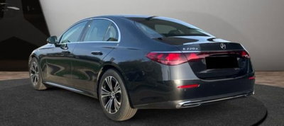 Mercedes-Benz Classe E 320 CDI cat Avantgarde (7)