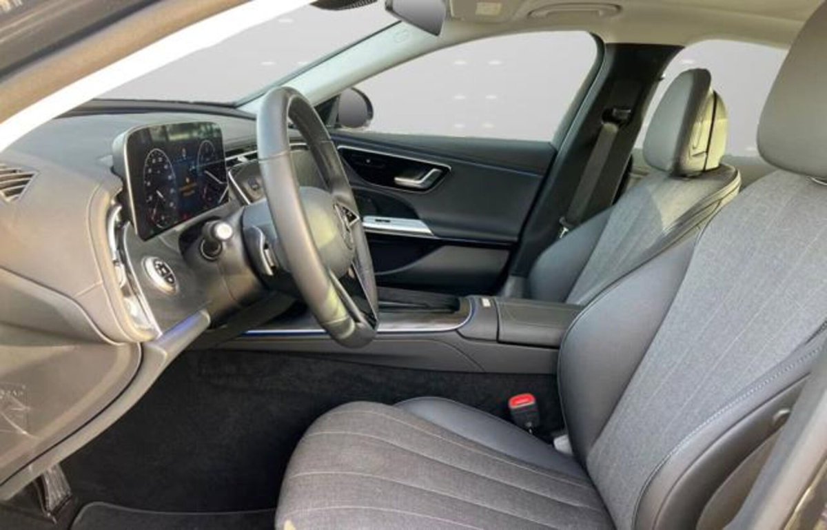 Mercedes-Benz Classe E 320 CDI cat Avantgarde (8)