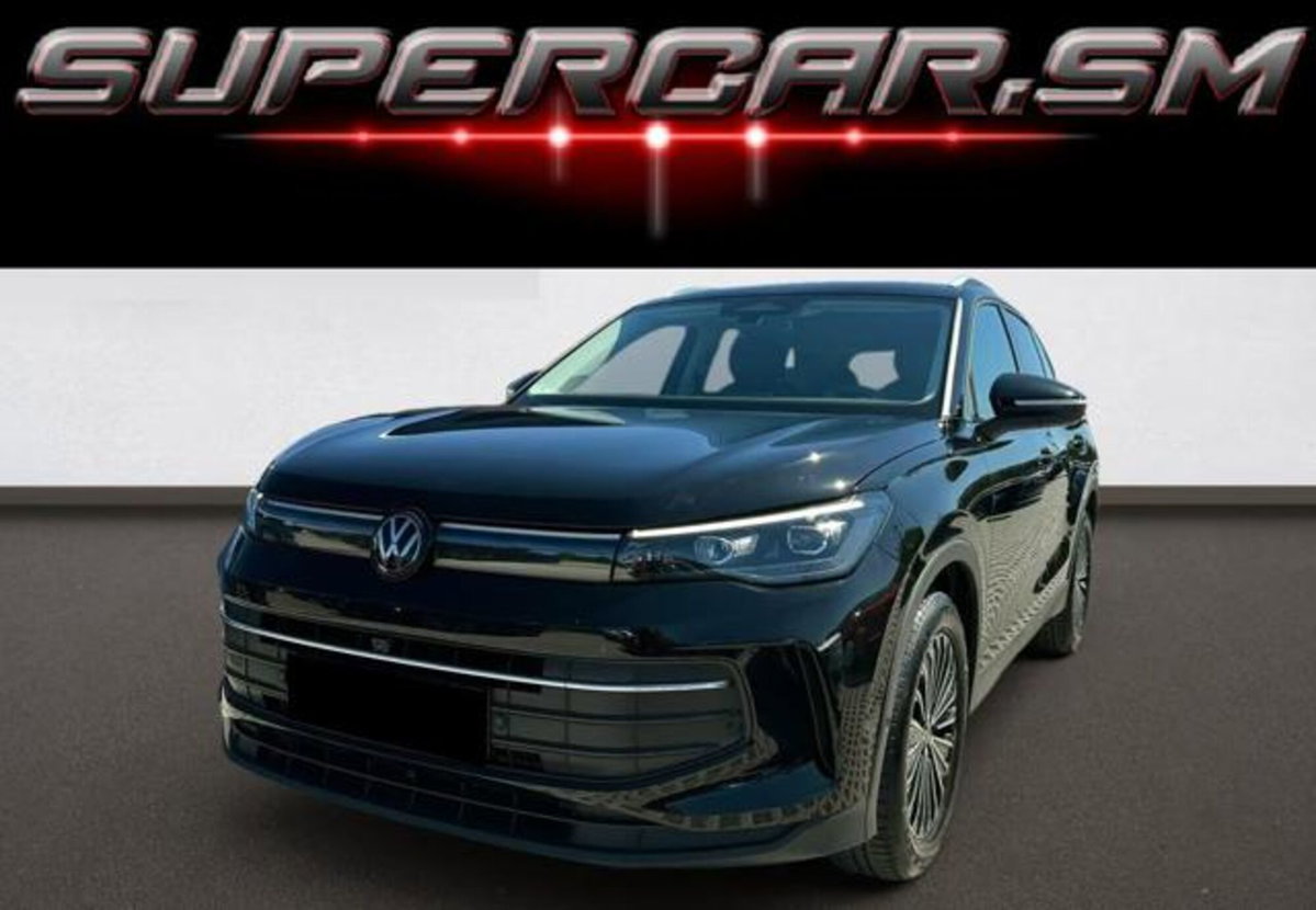 Volkswagen Tiguan 1.5 etsi Edition 130cv dsg