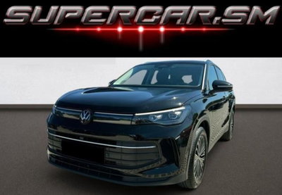 Volkswagen Tiguan 1.5 etsi Edition 130cv dsg usata