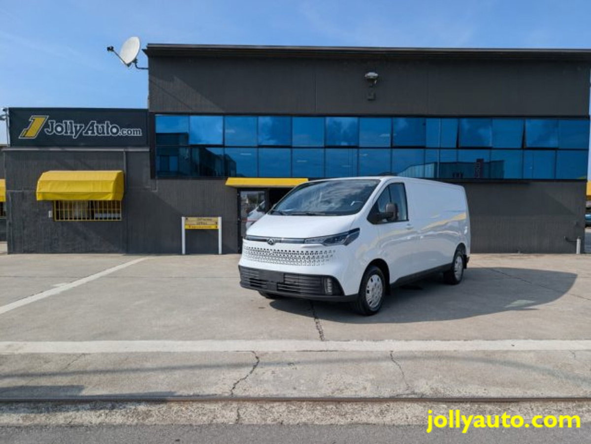Maxus Deliver Furgone Deliver 9 2.0 crdi 150cv L3H3 fwd