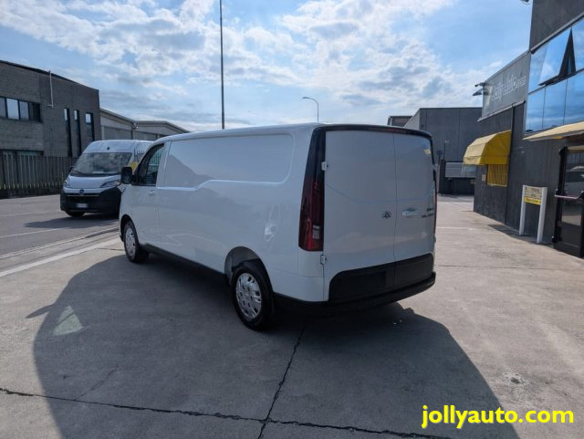 Maxus Deliver Furgone Deliver 9 2.0 crdi 150cv L3H3 fwd (16)