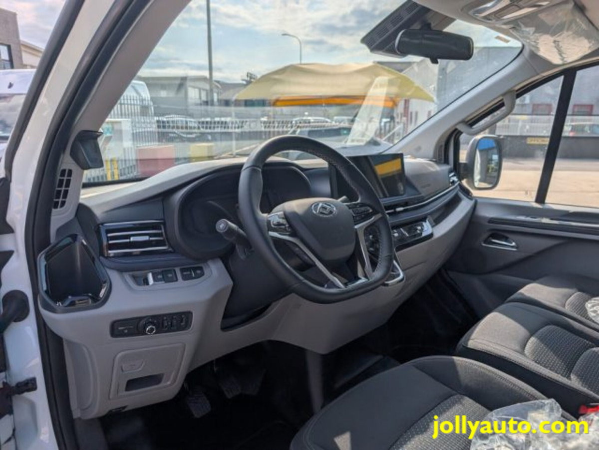 Maxus Deliver Furgone Deliver 9 2.0 crdi 150cv L3H3 fwd (18)