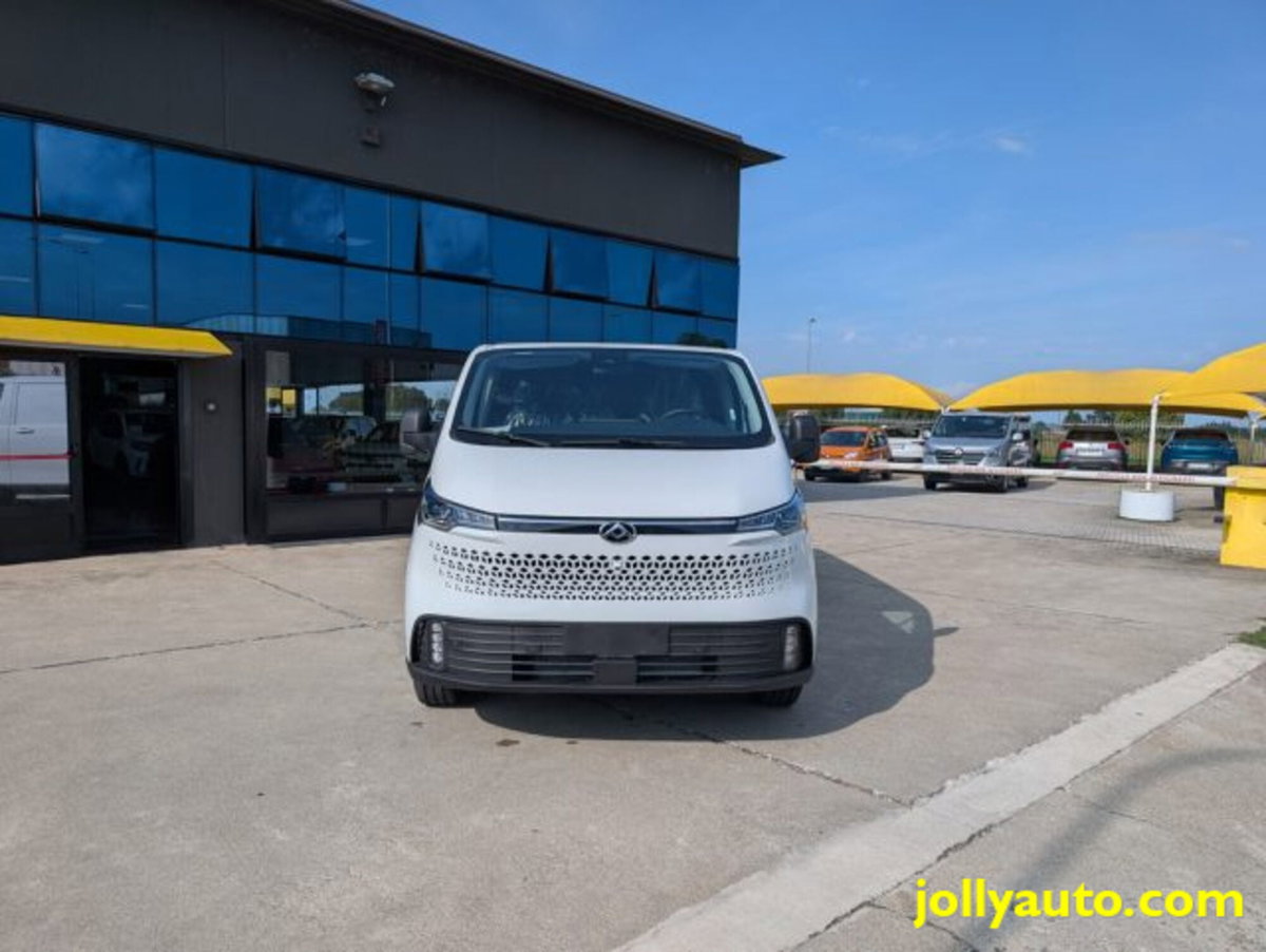 Maxus Deliver Furgone Deliver 9 2.0 crdi 150cv L3H3 fwd (2)
