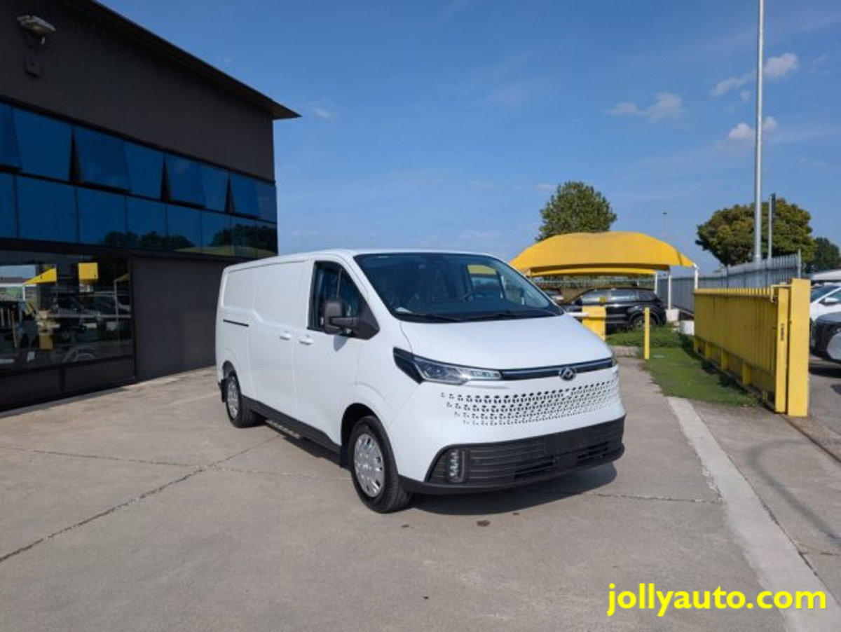 Maxus Deliver Furgone Deliver 9 2.0 crdi 150cv L3H3 fwd (3)