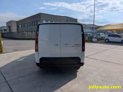 Maxus Deliver Furgone Deliver 9 2.0 crdi 150cv L3H3 fwd (6)