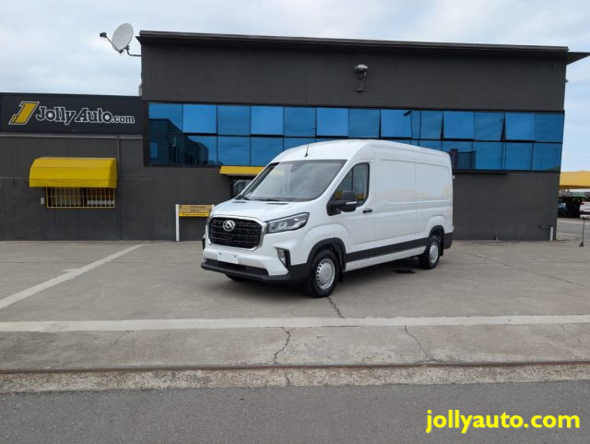 Maxus Deliver Furgone Deliver 9 2.0 crdi 150cv L3H3 rwd