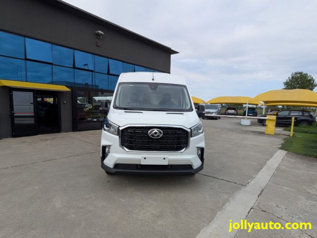 Maxus Deliver Furgone Deliver 9 2.0 crdi 150cv L3H3 rwd (2)