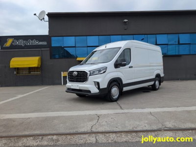 Maxus Deliver Furgone Deliver 9 2.0 crdi 150cv L3H3 rwd (20)