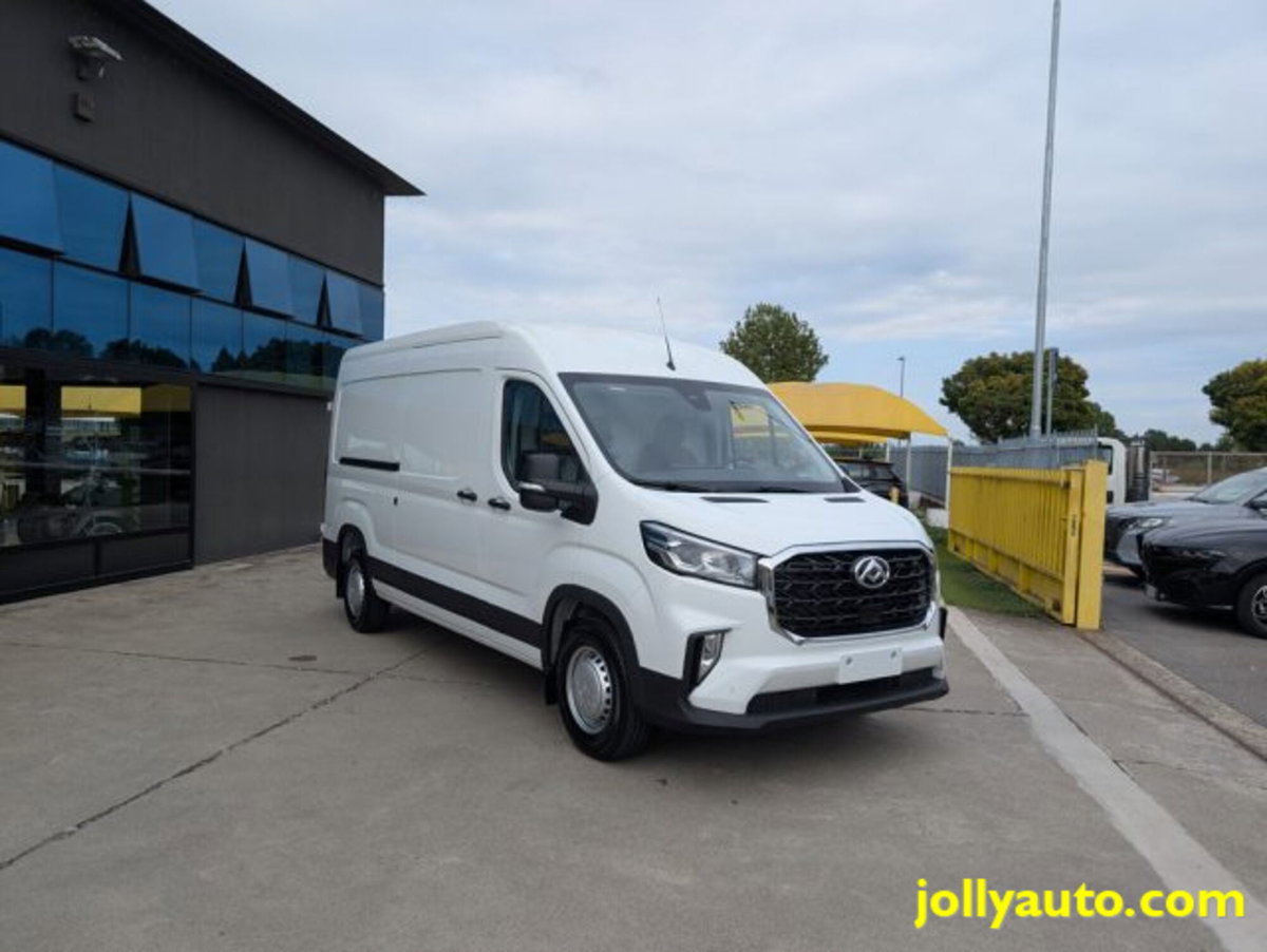 Maxus Deliver Furgone Deliver 9 2.0 crdi 150cv L3H3 rwd (3)