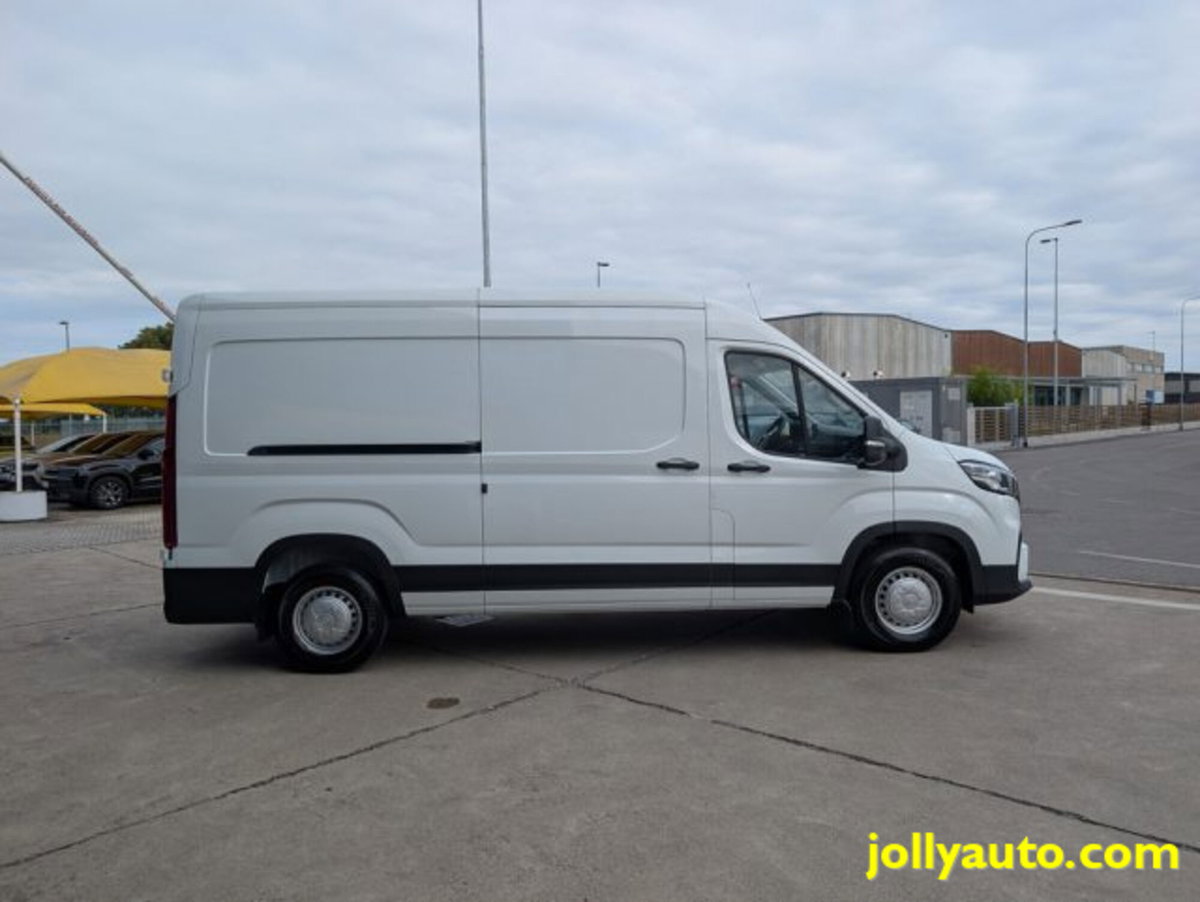 Maxus Deliver Furgone Deliver 9 2.0 crdi 150cv L3H3 rwd (4)