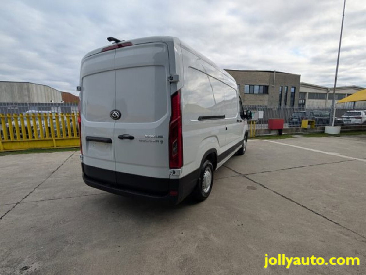 Maxus Deliver Furgone Deliver 9 2.0 crdi 150cv L3H3 rwd (5)