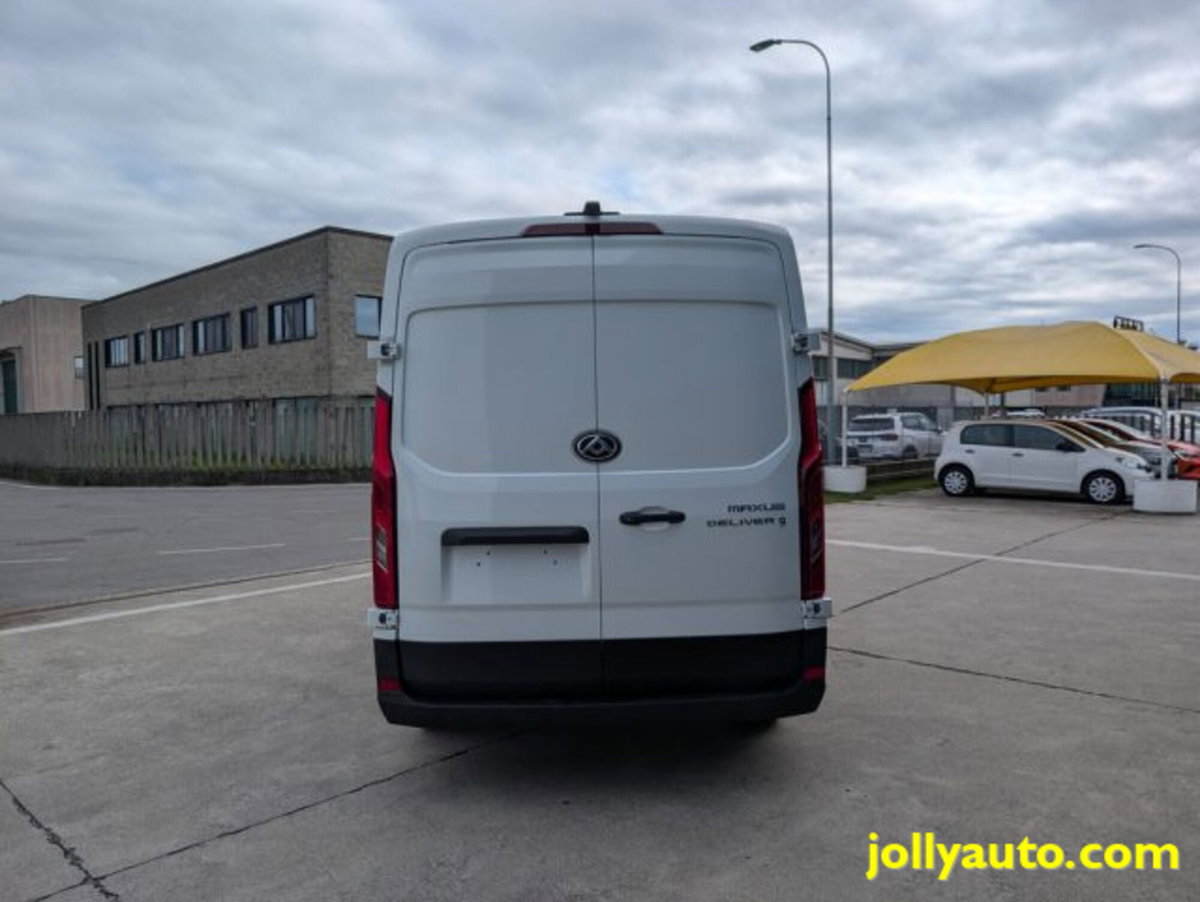 Maxus Deliver Furgone Deliver 9 2.0 crdi 150cv L3H3 rwd (6)
