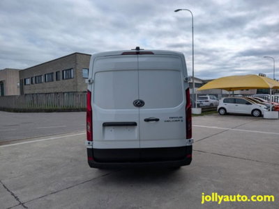 Maxus Deliver Furgone Deliver 9 2.0 crdi 150cv L3H3 rwd (6)