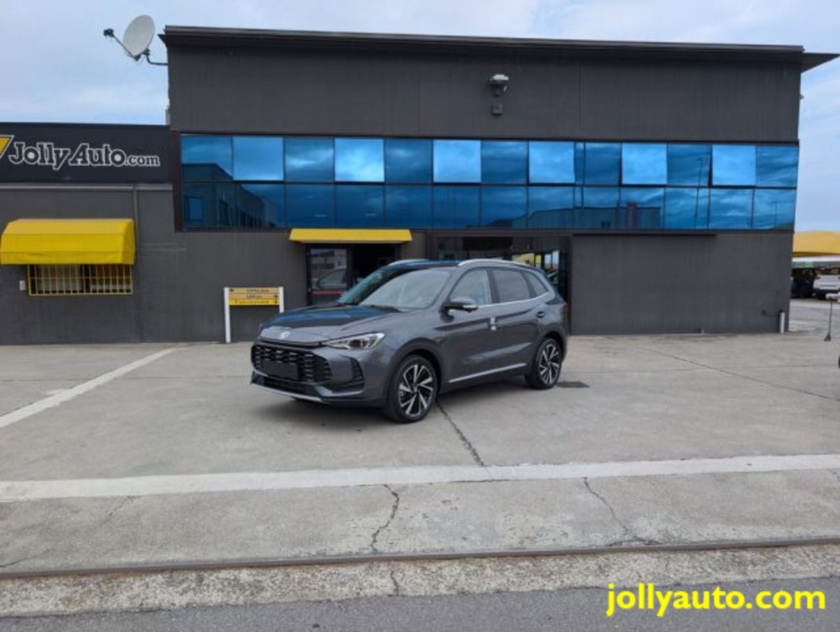 Mg ZS ZS 1.5 Luxury