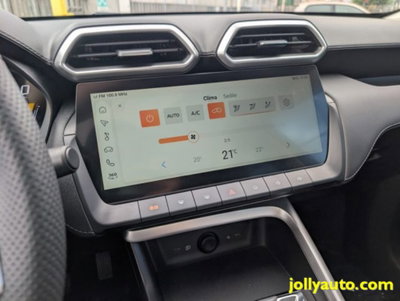 Mg ZS ZS 1.5 Luxury (16)