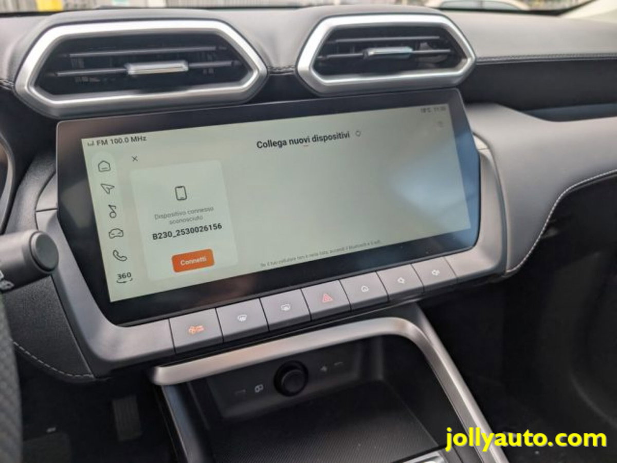 Mg ZS ZS 1.5 Luxury (17)