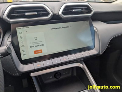 Mg ZS ZS 1.5 Luxury (17)