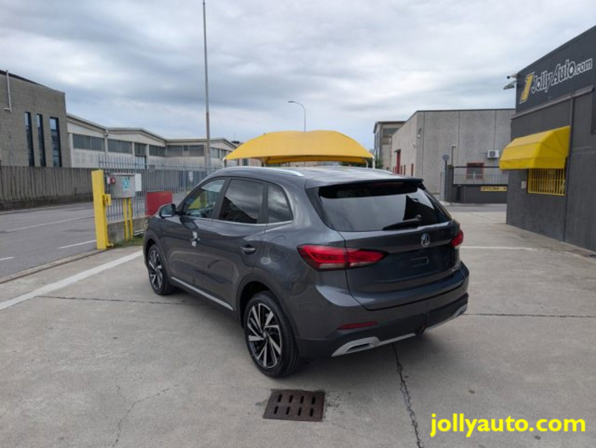 Mg ZS ZS 1.5 Luxury (19)