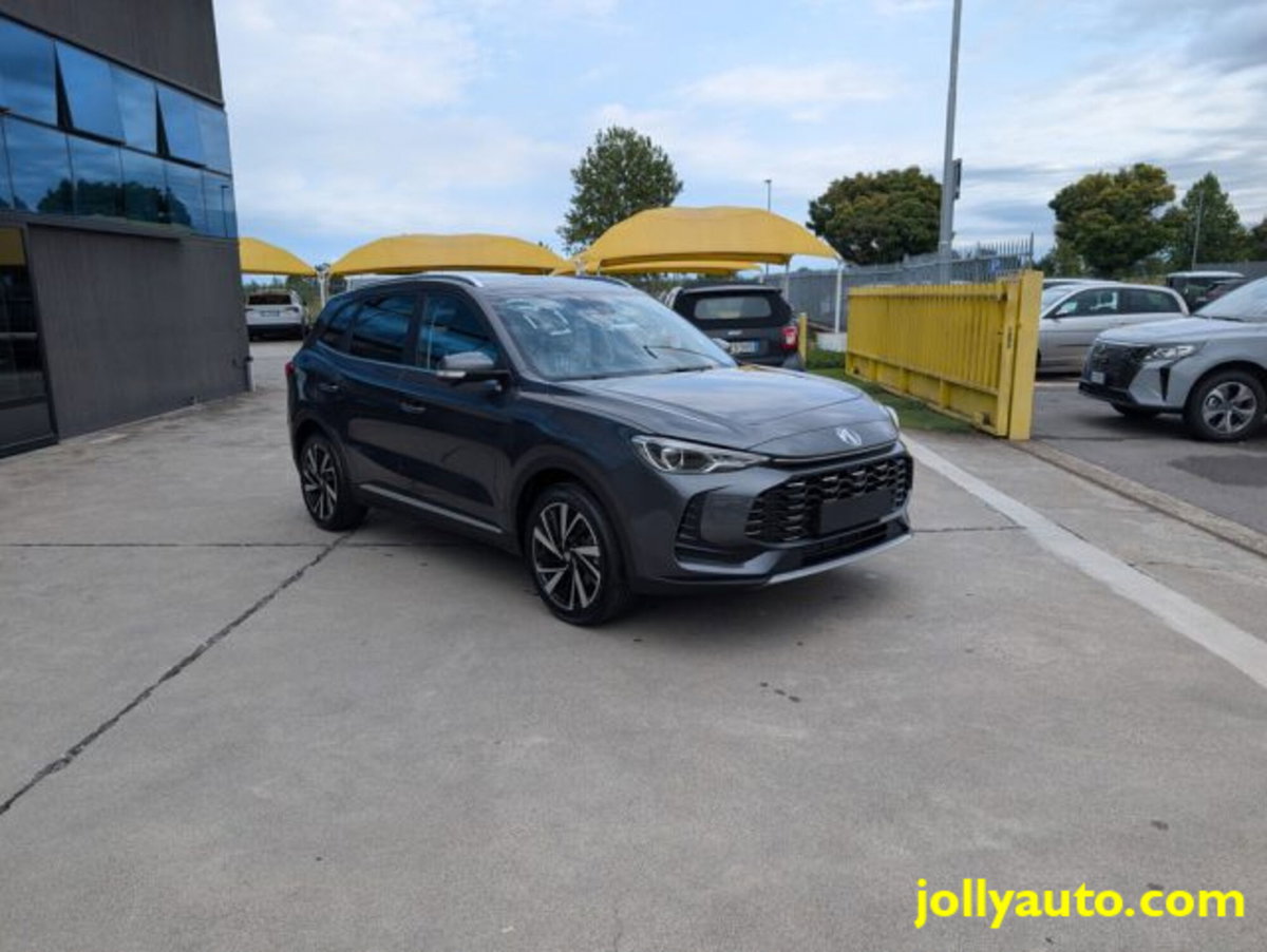 Mg ZS ZS 1.5 Luxury (3)