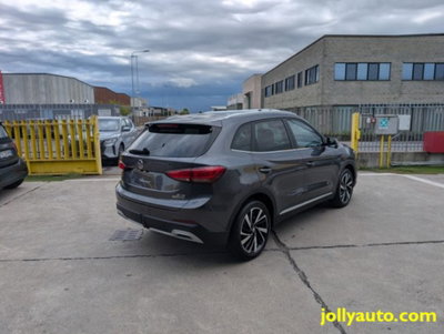 Mg ZS ZS 1.5 Luxury (5)