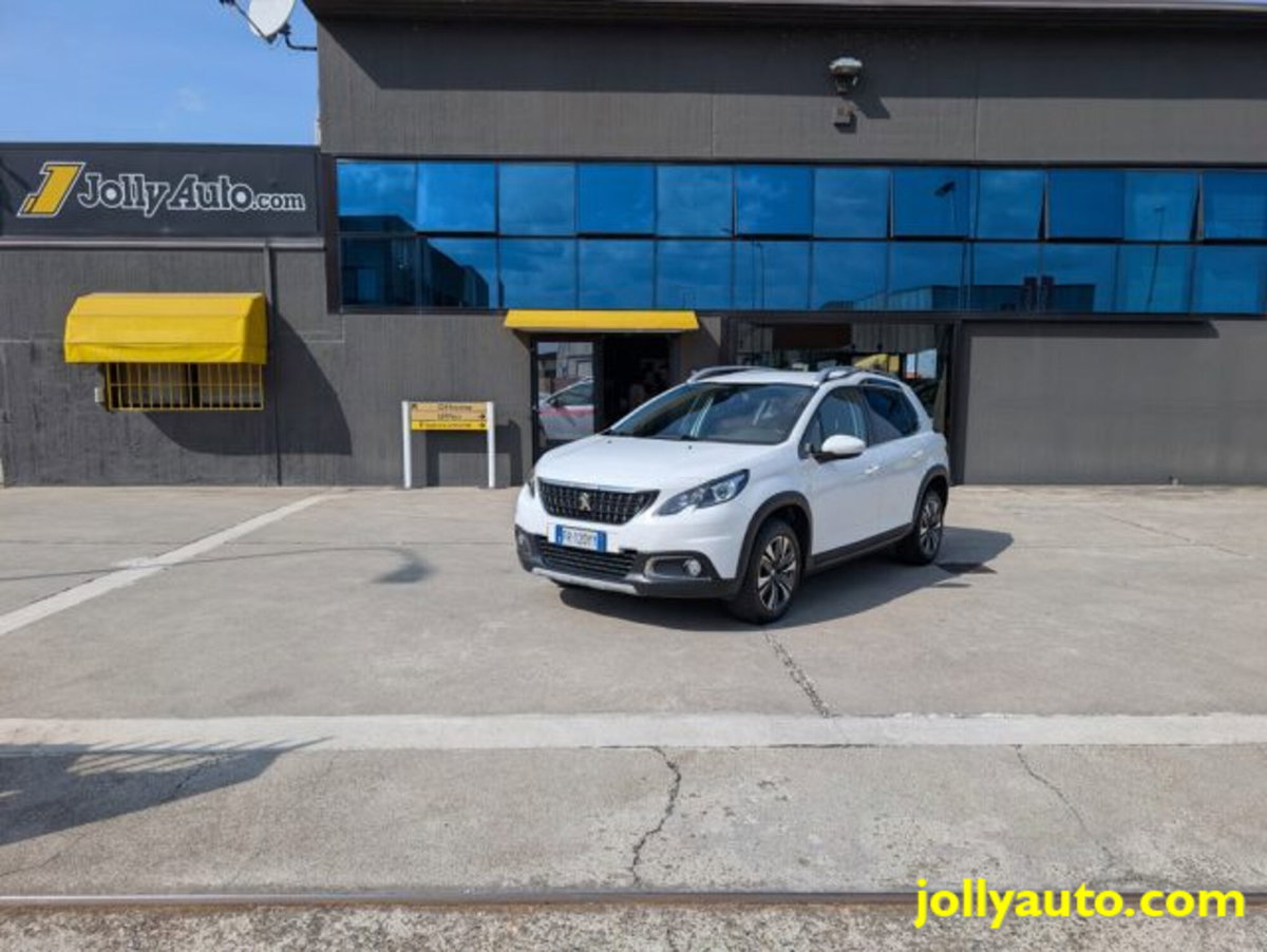 Peugeot 2008 82 S&S Allure