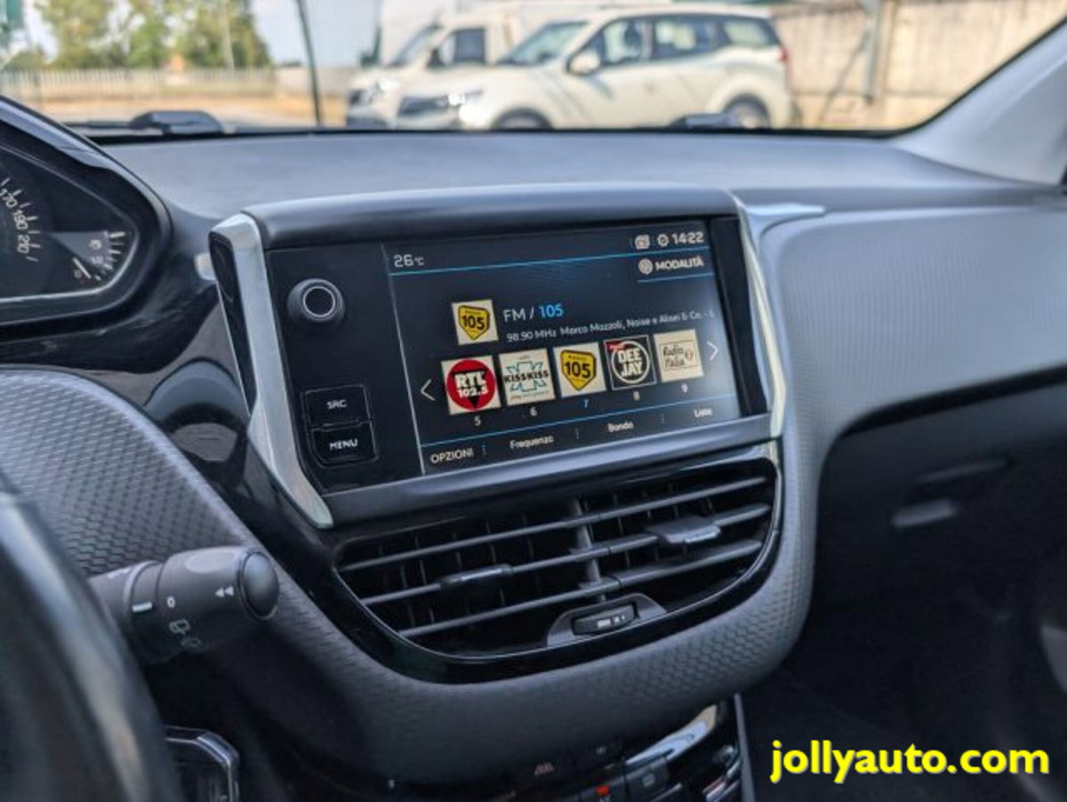 Peugeot 2008 82 S&S Allure (13)